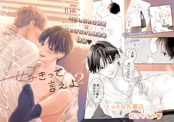 好きって言えよ2 [すぱいらるK]