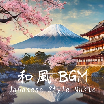 どこでも使えるBGM素材集 VOL.1 和風 [oten10]