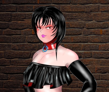 かわいい上司 若くて美形だけど怖い上司にそっくりの男の娘がいたらどうする? [都魔子]