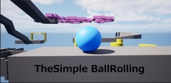 TheSimple BallRolling [MorishimaGorakuKenkyukai]