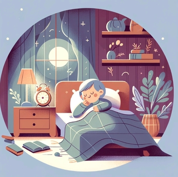 睡眠用・リラックス用・勉強用・作業用BGM2曲(著作権フリー) [AI MUSIC]