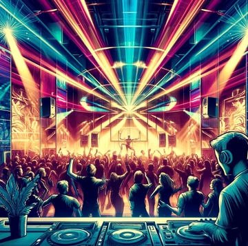 テンションが上がるedm6曲〜運動・筋トレなどに使える〜(著作権フリー) [AI MUSIC]