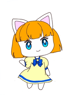 ちびにゃんこ達 [さくらもみじ屋]