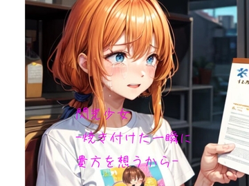 閃光少女-焼き付けた一瞬に貴方を想うから- [火曜日のユキヒョウ]