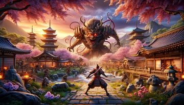 【RPG・ボス戦】戦いのクライマックスに使える戦闘BGM2曲〜和太鼓風〜(著作権フリー) [AI MUSIC]