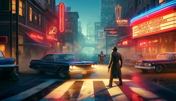 【RPG・BGM]】今にも戦闘が始まりそうな雰囲気のBGM 2曲(著作権フリー) [AI MUSIC]