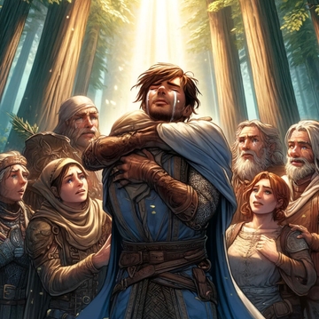 【RPG・ゲーム用】シナリオ用・感動的な短編BGM6曲(2:00×6曲)〜ハープ〜(著作権フリー) [AI MUSIC]