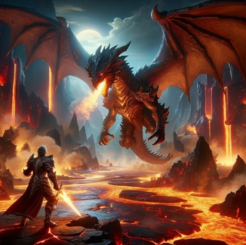 【RPG】ゲーム用戦闘曲BGM2曲〜ロック風〜(著作権フリー素材) [AI MUSIC]