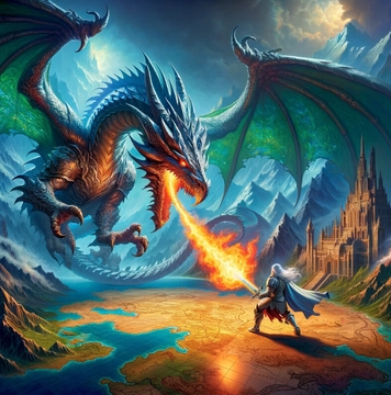 【RPG】ゲーム用ボス戦闘曲・シナリオ用BGM2曲〜オーケストラ風〜(著作権フリー) [AI MUSIC]