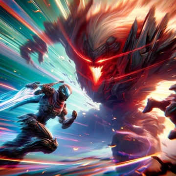 【ボス戦におすすめ】RPG戦闘曲BGM2曲〜バトルシーンにピッタリ〜(著作権フリー) [AI MUSIC]