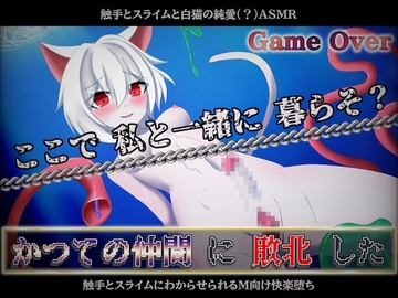 【GAME OVER】かつての仲間に敗北した [ひいらぎ天空邸]