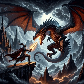 【RPG・ゲーム用】ボス戦BGM (2:58)〜ハードロック〜(フリー素材) [AI MUSIC]