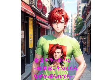 金玉キラーボール-犯罪起こそうとしたらなぜか掘られてた- [snow leopard tuesday]