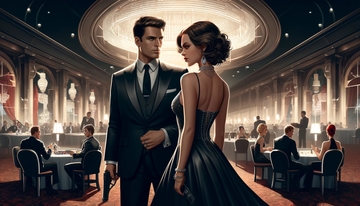 【ゲームBGM 】スパイ映画のような緊迫した雰囲気(フリー素材音楽) [AI MUSIC]