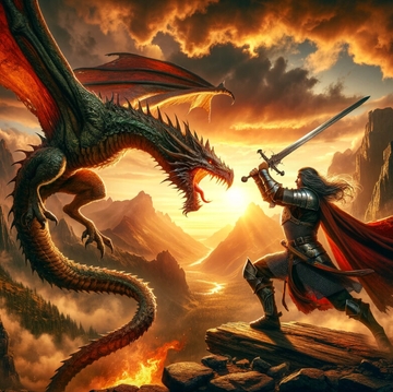 【RPG・ゲーム用】ボス戦BGM (3:58)〜オーケストラ〜(フリー素材) [AI MUSIC]