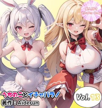 うちのことイチャパラ!vol.13 [Aiderun工房]