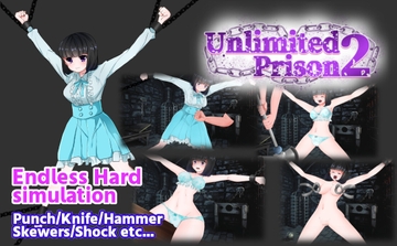 Unlimited Prison2 Nanami ver For English [アリスティアソフト]