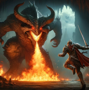 【RPG・ゲーム用】ボス戦・シナリオBGM2曲(フリー素材) [AI MUSIC]