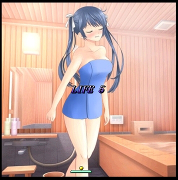 あかりちゃんのブロック崩しゲーム [safadas]