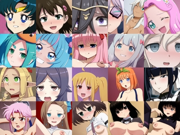 あんこぱんえす8 [サークルアンコ]