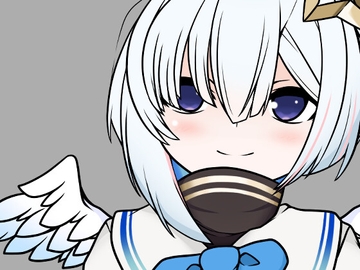 angel style [焼け石に水掛け論]