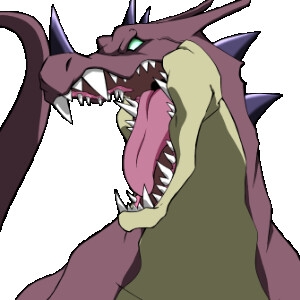 ドラゴン16 [イカミチーズ]