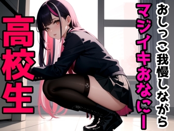 【JK】おしっこ我慢しながらマジイキおなにー [JKまとめ]