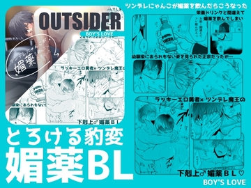 ツンデレにゃんこが媚薬を飲んだらこうなった [ANARCHYSEVEN]