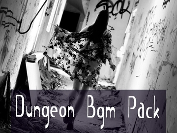 Dungeon BGM Pack [ayato sound create]