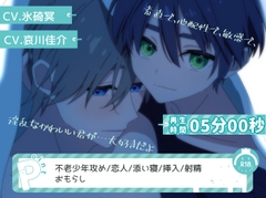 【BLアニメ】眠れない夜に恋人にトロトロに愛される話 [卯月堂]