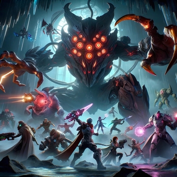 【ボス戦におすすめ】戦闘曲BGM2曲(著作権フリー)〜EDM風〜 [AI MUSIC]