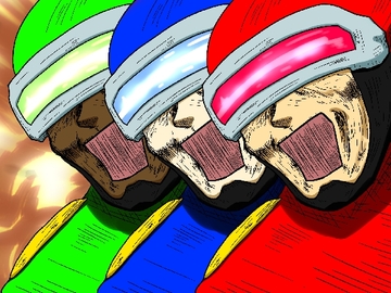 スクライム -s・cluim・b- ～町内戦場編～ [ヘドロマニアックス]