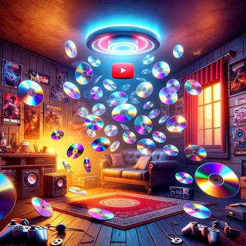 【フリー素材BGM】RPGゲームやYoutubeに使えるBGM12曲(過去作品をまとめ売り!) [AI MUSIC]