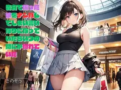 【隙間の文庫】告白で振った娘をナンパしてしまい言いなりになっていたらいつの間にか惚れていた