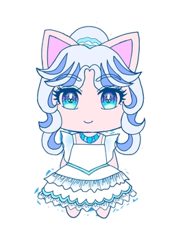 ちびにゃんこ3 [さくらもみじ屋]