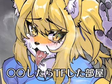 【FANBOX作品】○○したらTFした部屋 [toribako]