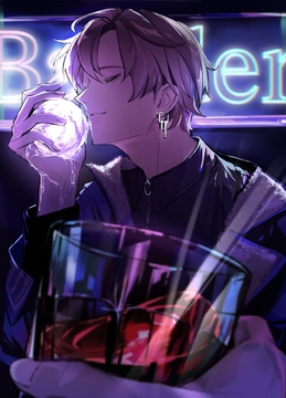 コーカス・レース [ロールシャッハテストB]