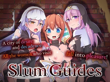 [ENG TL Patch] Slum Guides [Rebellion Dark]