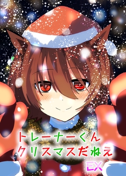 トレーナーくんクリスマスだねえEX [赤目屋さん。]