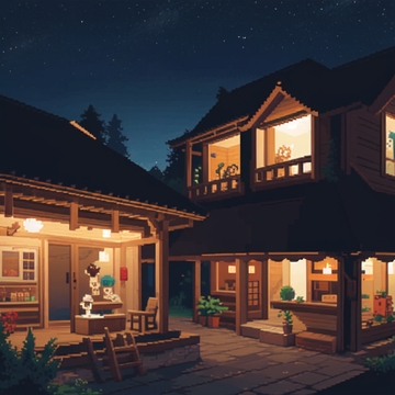 『深夜2時に聞きたい音楽』睡眠用・リラックス用・勉強用・作業用BGM2曲(著作権フリー) [BGM素材屋さん]