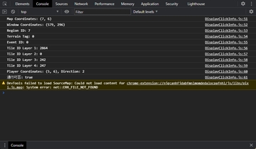 指定位置情報プラグイン(デバッグ用) [同人チャンネル ルイス]