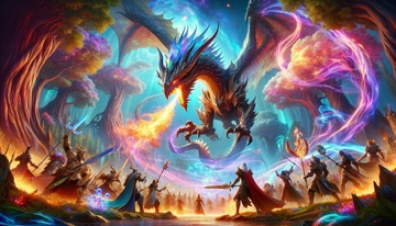 【ボス戦におすすめ!】RPG・ゲーム用BGM長編(6:00)(フリー素材音楽) [AI MUSIC]