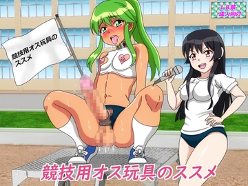 競技用オス玩具のススメ [あみゅれっと]