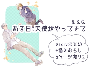 ある日、天使がやってきて [N.S.G.]