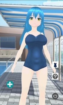 転生したらスク水だった件 [flexible]