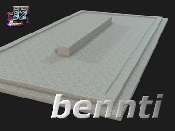 ベンチ [忍者32]