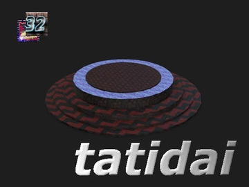 立ち台 [忍者32]