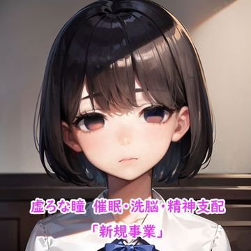 催○・洗脳・精神支配セリフ集「新規事業」 [虚ろな瞳]