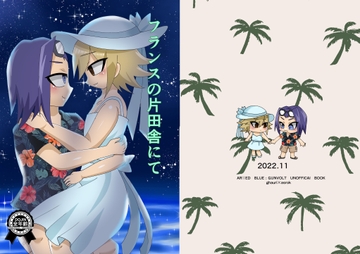 フランスの片田舎にて [メープルシロップ後進国]