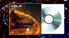 【BGM素材集】Japanese style samurai games Music Collection2 [maruya328 Background Music Marketplace]
